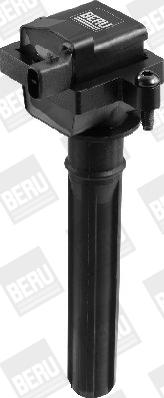 BorgWarner (BERU) ZS431 - Ignition Coil onlydrive.pro