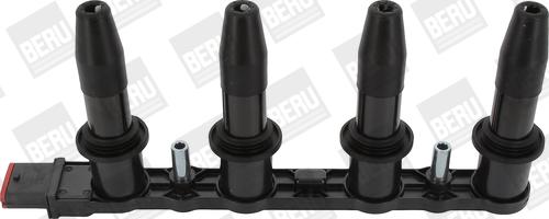 BorgWarner (BERU) ZS427 - Ignition Coil onlydrive.pro