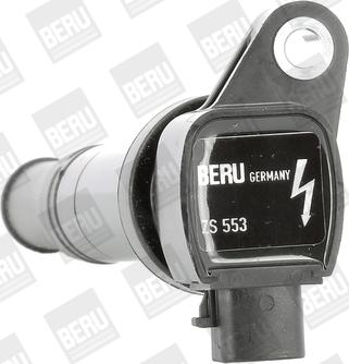 BorgWarner (BERU) ZS553 - Ignition Coil onlydrive.pro