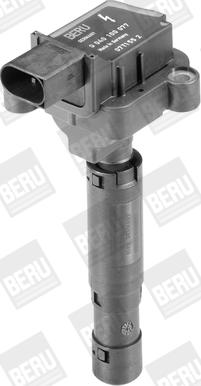 BorgWarner (BERU) ZS077 - Ignition Coil onlydrive.pro