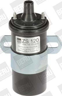 BorgWarner (BERU) ZS120 - Ignition Coil onlydrive.pro