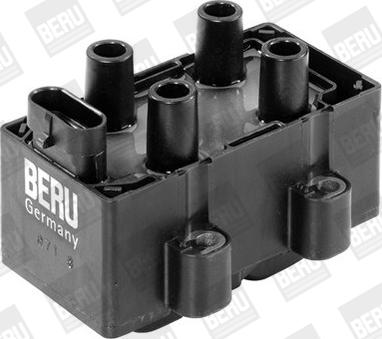 BorgWarner (BERU) ZS354 - Ignition Coil onlydrive.pro