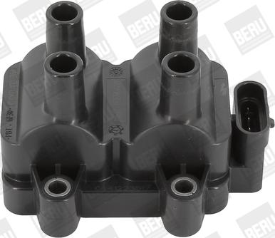 BorgWarner (BERU) ZS354 - Ignition Coil onlydrive.pro