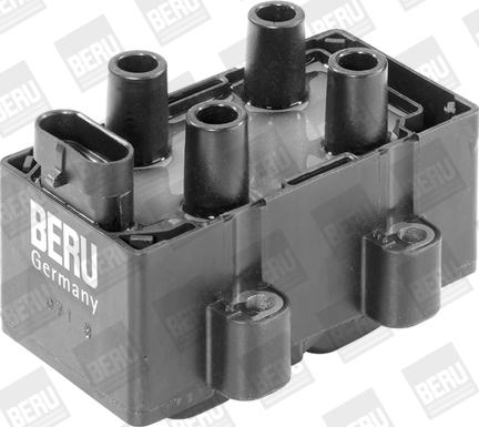 BorgWarner (BERU) ZS354 - Ignition Coil onlydrive.pro