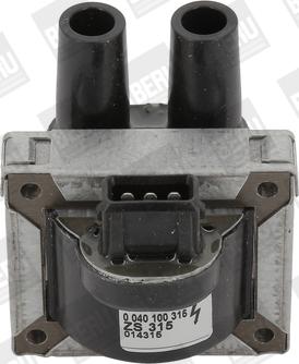 BorgWarner (BERU) ZS315 - Ignition Coil onlydrive.pro