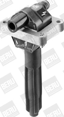 BorgWarner (BERU) ZS295 - Ignition Coil onlydrive.pro