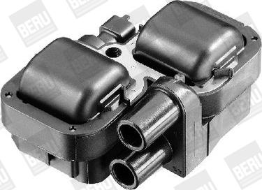 BorgWarner (BERU) ZS297 - Ignition Coil onlydrive.pro