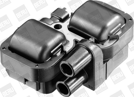 BorgWarner (BERU) ZS297 - Ignition Coil onlydrive.pro