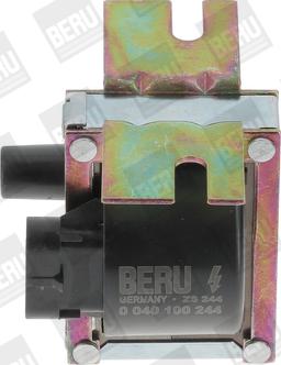 BorgWarner (BERU) ZS244 - Ignition Coil onlydrive.pro