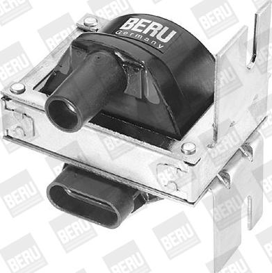 BorgWarner (BERU) ZS244 - Ignition Coil onlydrive.pro