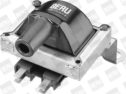 BorgWarner (BERU) ZS253 - Ignition Coil onlydrive.pro