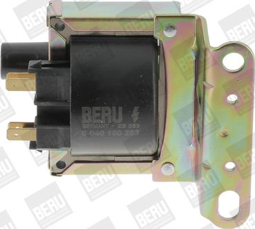 BorgWarner (BERU) ZS253 - Ignition Coil onlydrive.pro