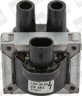 BorgWarner (BERU) ZS283 - Ignition Coil onlydrive.pro