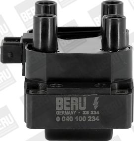 BorgWarner (BERU) ZS234 - Ignition Coil onlydrive.pro