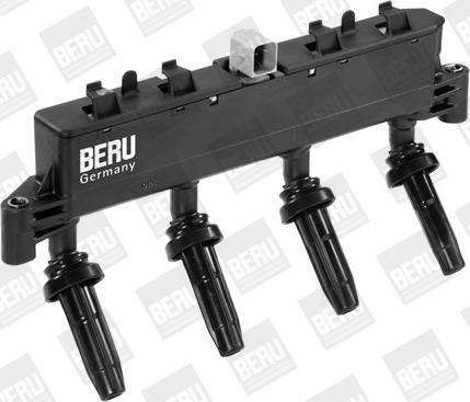 BorgWarner (BERU) ZSE047 - Ignition Coil onlydrive.pro