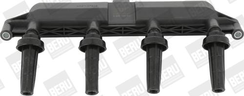 BorgWarner (BERU) ZSE047 - Ignition Coil onlydrive.pro