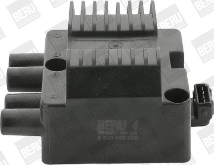 BorgWarner (BERU) ZSE026 - Ignition Coil onlydrive.pro