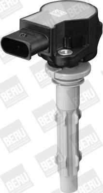 BorgWarner (BERU) ZSE140 - Катушка зажигания onlydrive.pro