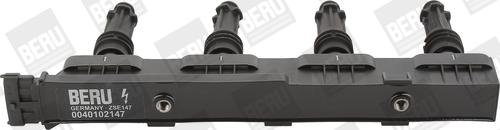 BorgWarner (BERU) ZSE147 - Ignition Coil onlydrive.pro