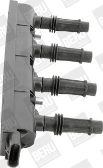 BorgWarner (BERU) ZSE185 - Ignition Coil onlydrive.pro