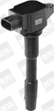 BorgWarner (BERU) ZSE131 - Ignition Coil onlydrive.pro