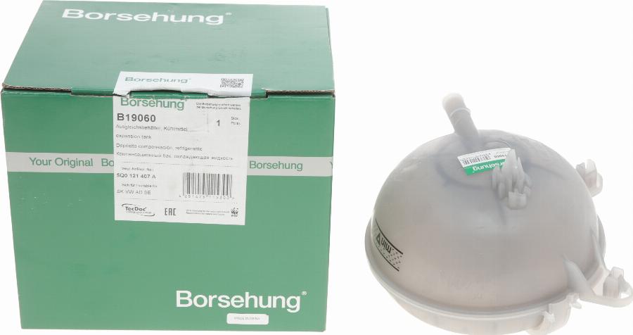 Borsehung B19060 - Expansion Tank, coolant onlydrive.pro