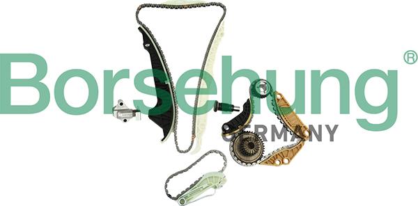 Borsehung B19254 - Timing Chain Kit onlydrive.pro