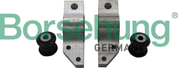 Borsehung B19204 - Bush of Control / Trailing Arm onlydrive.pro