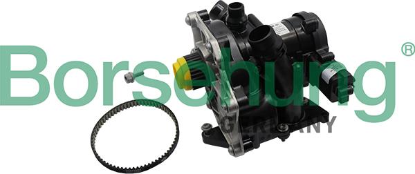 Borsehung B19205 - Water Pump onlydrive.pro