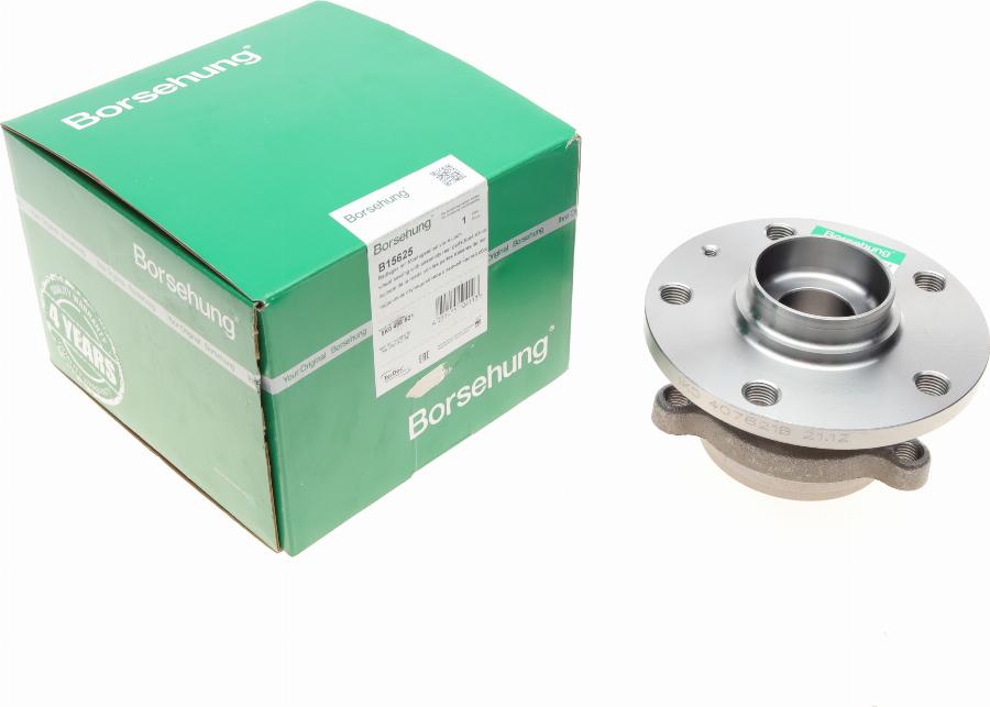 Borsehung B15625 - Bearing Kit, wheel hub onlydrive.pro