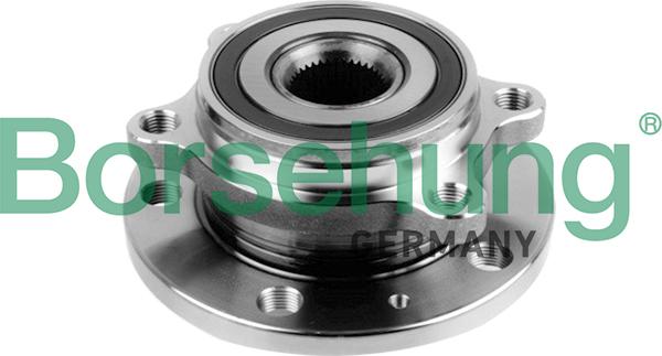 Borsehung B15625 - Bearing Kit, wheel hub onlydrive.pro