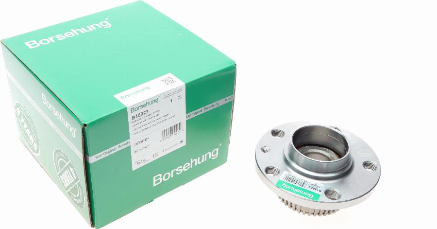 Borsehung B15623 - Комплект подшипника, ступицы колеса onlydrive.pro