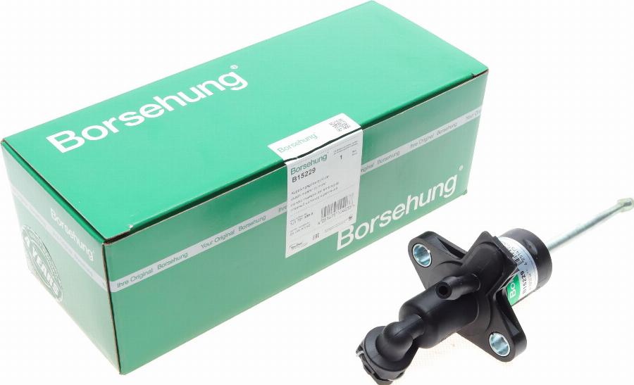 Borsehung B15229 - Pagrindinis cilindras, sankaba onlydrive.pro