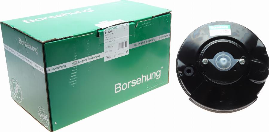 Borsehung B16000 - Усилитель тормозного привода onlydrive.pro