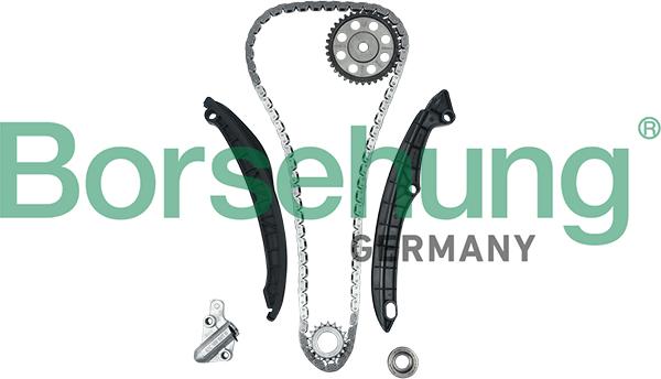 Borsehung B16299 - Timing Chain Kit onlydrive.pro