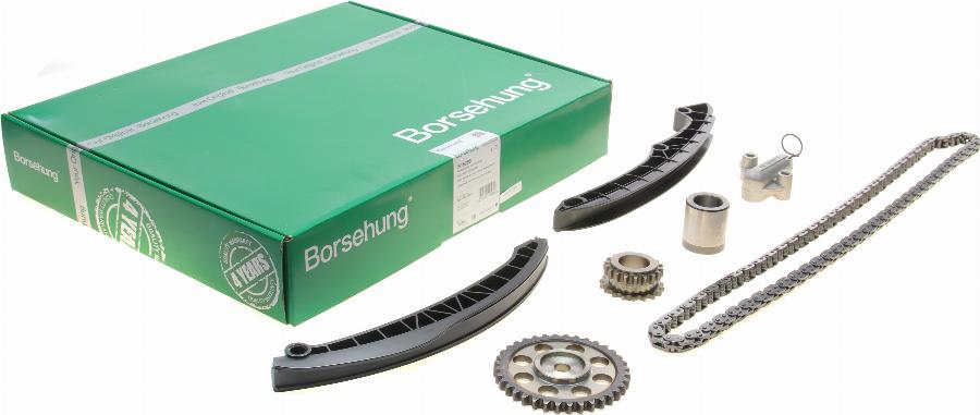 Borsehung B16299 - Timing Chain Kit onlydrive.pro