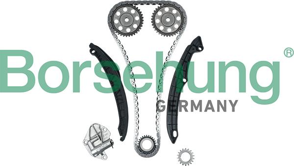 Borsehung B16296 - Timing Chain Kit onlydrive.pro
