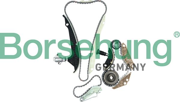 Borsehung B16298 - Timing Chain Kit onlydrive.pro