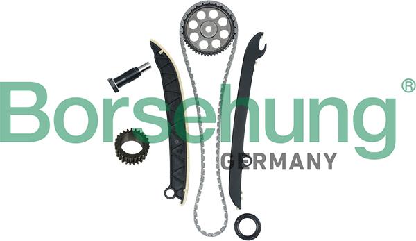 Borsehung B16297 - Timing Chain Kit onlydrive.pro