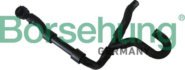 Borsehung B11987 - Radiator Hose onlydrive.pro