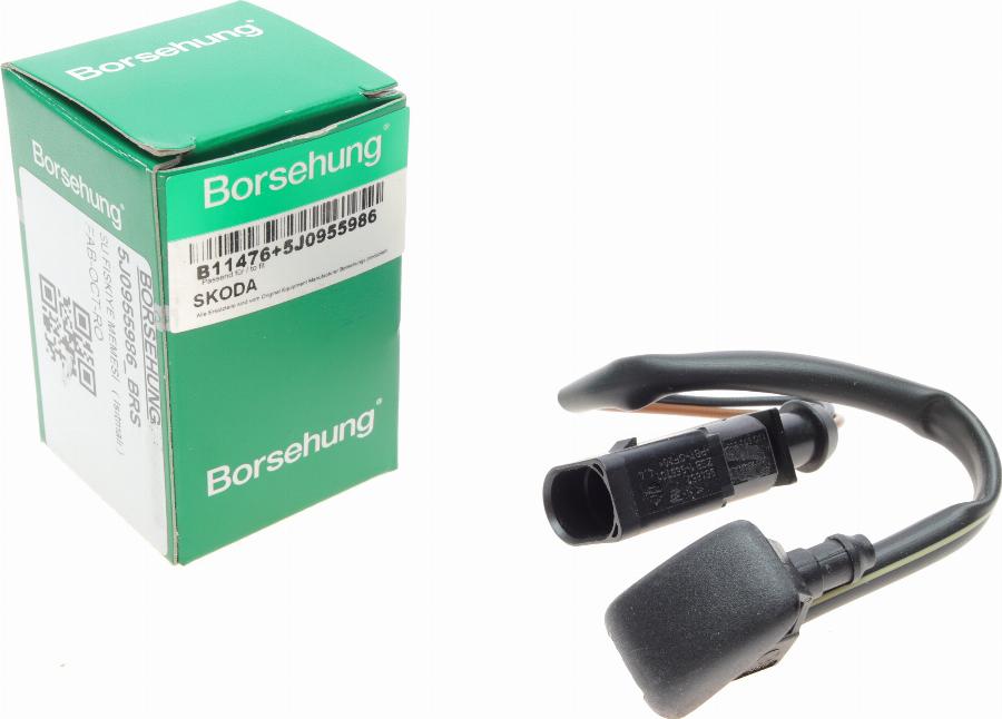 Borsehung B11476 - Pesuveedüüs, Klaasipuhastus onlydrive.pro