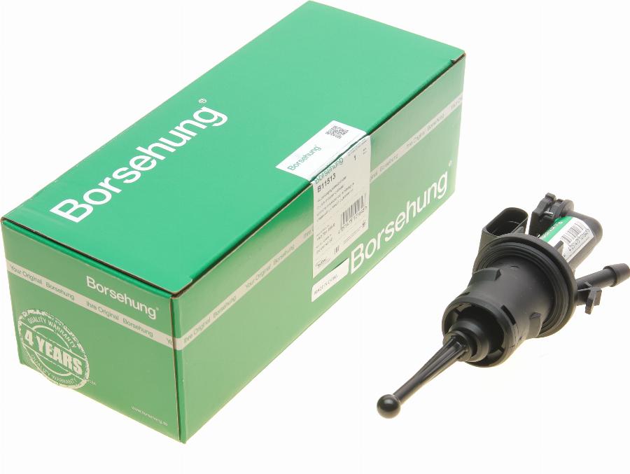 Borsehung B11513 - Master Cylinder, clutch onlydrive.pro