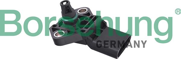 Borsehung B11838 - Sensor, intake manifold pressure onlydrive.pro