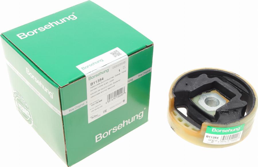 Borsehung B11354 - Mounting, axle beam onlydrive.pro