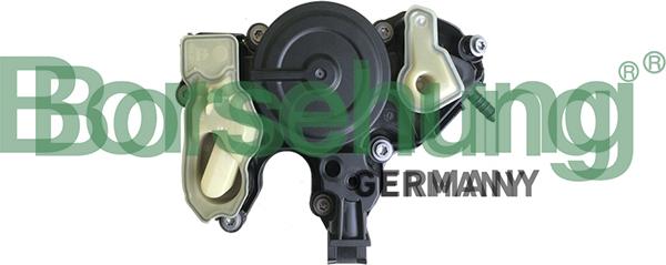 Borsehung B18956 - Oil Trap, crankcase breather onlydrive.pro