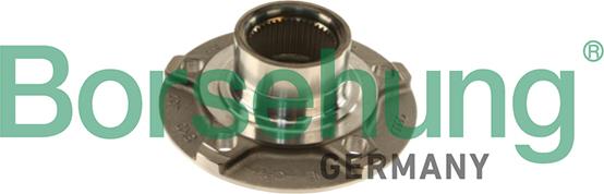 Borsehung B18957 - Wheel Hub onlydrive.pro