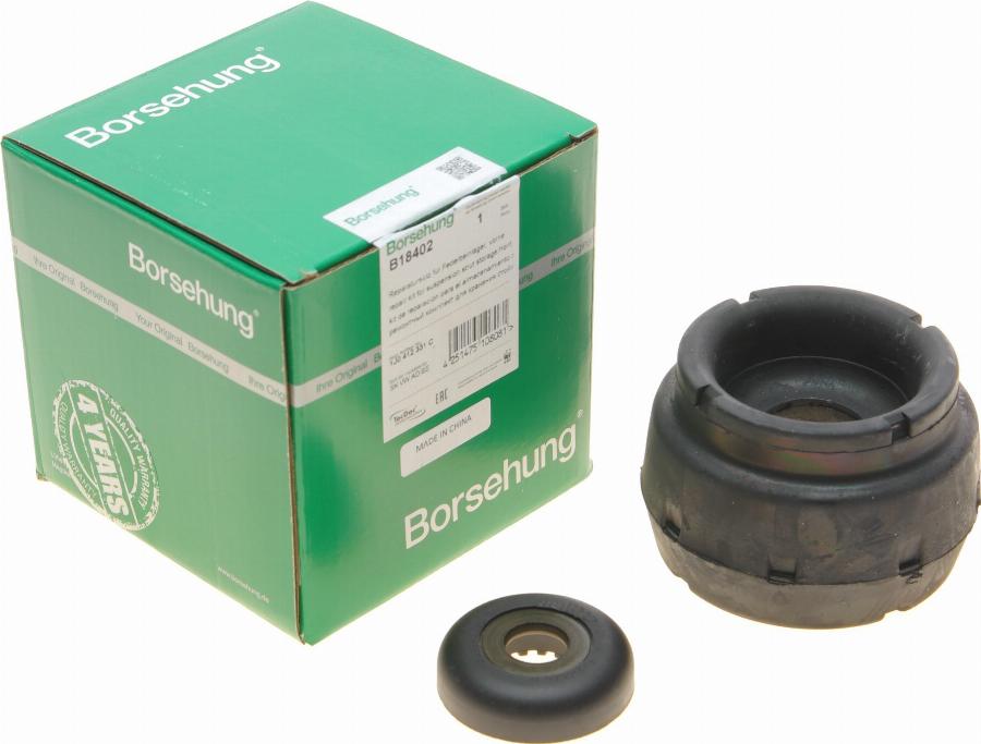 Borsehung B18402 - Top Strut Mounting onlydrive.pro