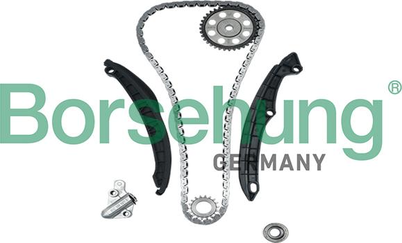 Borsehung B18475 - Timing Chain Kit onlydrive.pro
