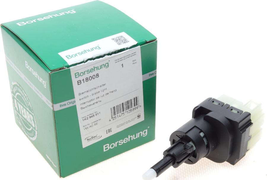 Borsehung B18008 - Jarruvalokatkaisin onlydrive.pro