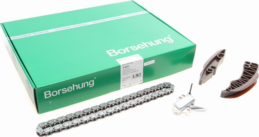 Borsehung B18853 - Mootori keti komplekt onlydrive.pro